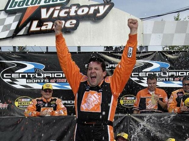 Tony Stewart Tony Stewart