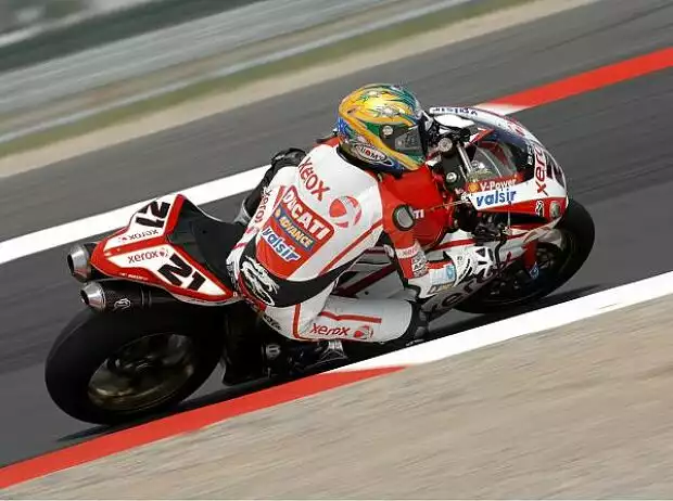 Troy Bayliss Titel-Bild zur News: Troy Bayliss