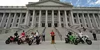 Superbike-WM in Salt Lake City
