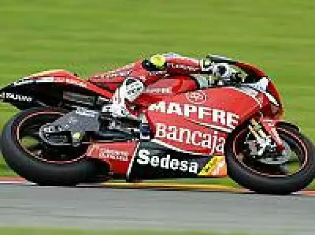 Alvaro Bautista Titel-Bild zur News: Alvaro Bautista