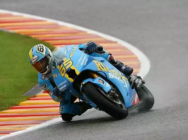 Loris Capirossi Titel-Bild zur News: Loris Capirossi