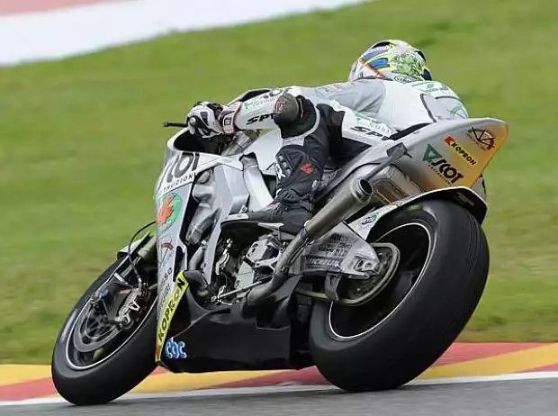 Andrea Dovizioso Titel-Bild zur News: Andrea Dovizioso