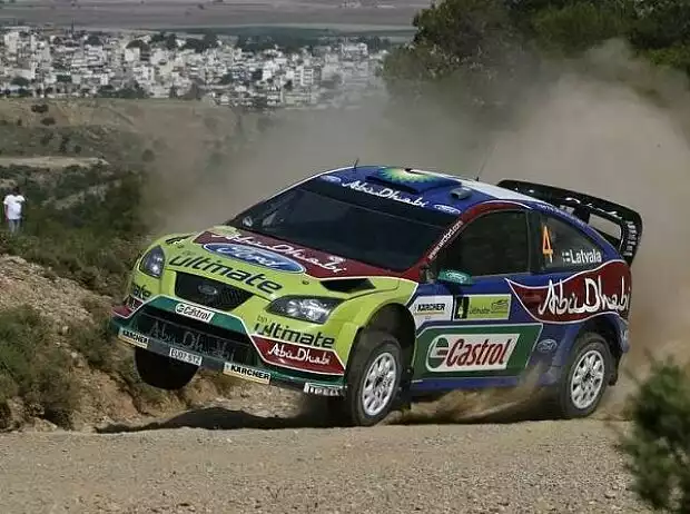 Jari-Matti Latvala Titel-Bild zur News: Jari-Matti Latvala