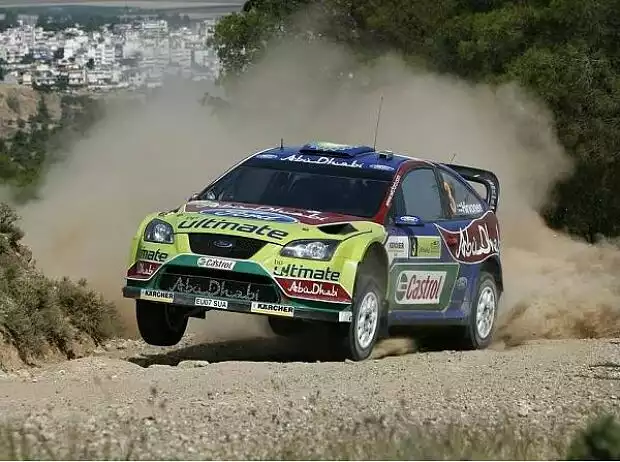 Mikko Hirvonen Titel-Bild zur News: Mikko Hirvonen