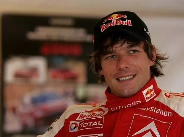 Sébastien Loeb Titel-Bild zur News: Sébastien Loeb