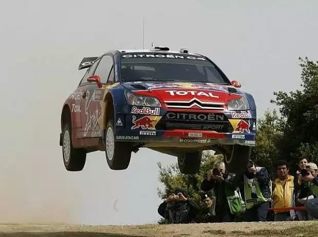 Titel-Bild zur News: Sébastien Loeb