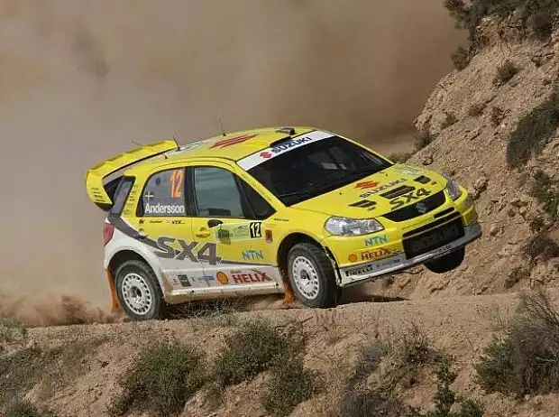 Per-Gunnar Andersson Titel-Bild zur News: Per-Gunnar Andersson