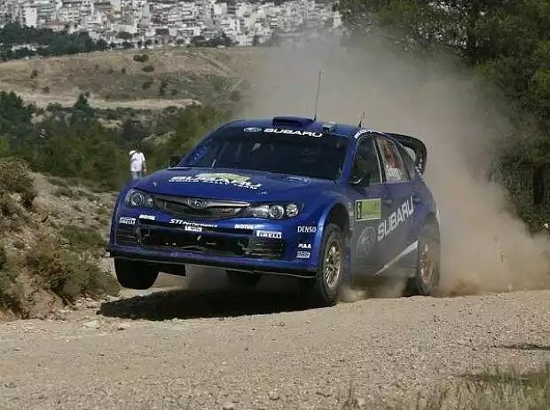 Petter Solberg Titel-Bild zur News: Petter Solberg