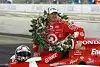 Bild zum Inhalt: Dixon im Rennwagen: Endlich Ruhe...