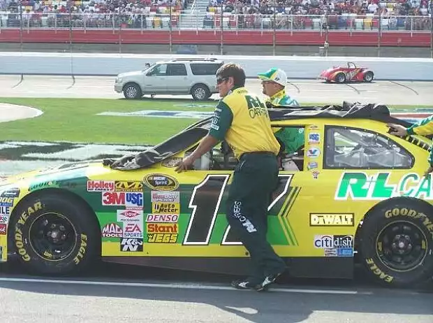 Matt Kenseth Titel-Bild zur News: Matt Kenseth