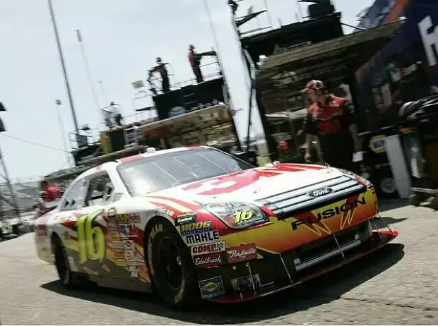 Greg Biffle Titel-Bild zur News: Greg Biffle