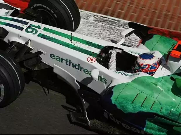 Jenson Button Titel-Bild zur News: Jenson Button