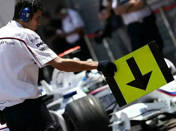 Nick Heidfeld Titel-Bild zur News: Nick Heidfeld