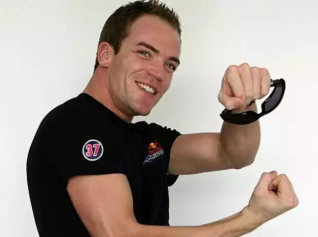 Robert Doornbos Titel-Bild zur News: Robert Doornbos
