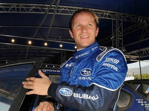 Petter Solberg