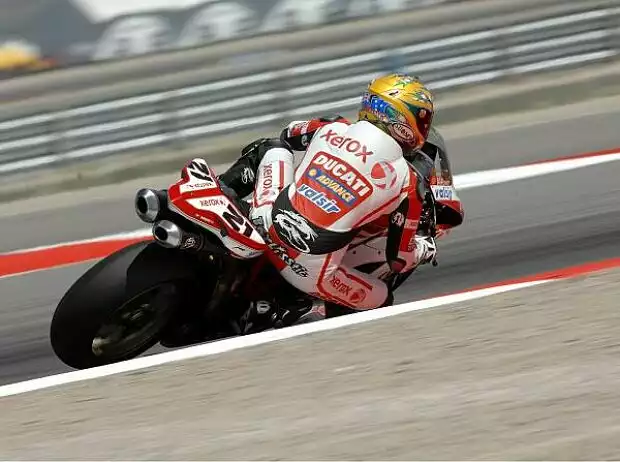 Troy Bayliss Titel-Bild zur News: Troy Bayliss