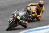 Bild zum Inhalt: Fotofinish: Corsi gewinnt vor Talmacsi