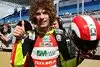 Bild zum Inhalt: "Der glücklichste Mensch der Welt": Simoncelli