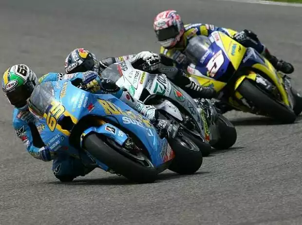 Loris Capirossi Titel-Bild zur News: Loris Capirossi