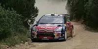 Bild zum Inhalt: SS14-16: Loeb fährt dem Sieg entgegen