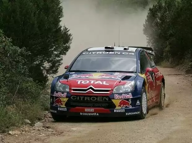 Sébastien Loeb Titel-Bild zur News: Sébastien Loeb