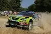 Bild zum Inhalt: SS18: Latvala an Henning Solberg vorbei