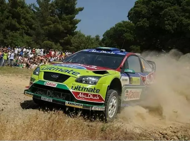 Jari-Matti Latvala Titel-Bild zur News: Jari-Matti Latvala