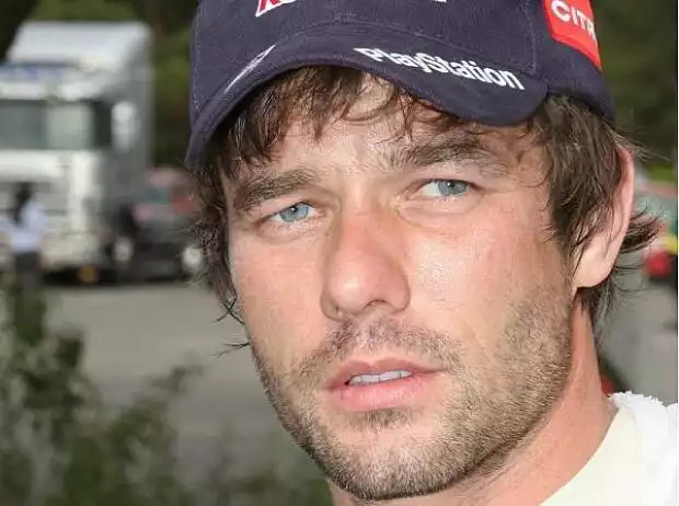 Sébastien Loeb Titel-Bild zur News: Sébastien Loeb
