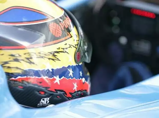 Pastor Maldonado Titel-Bild zur News: Pastor Maldonado