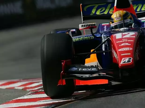 Giorgio Pantano Titel-Bild zur News: Giorgio Pantano