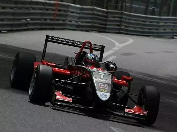 Edoardo Mortara Titel-Bild zur News: Edoardo Mortara