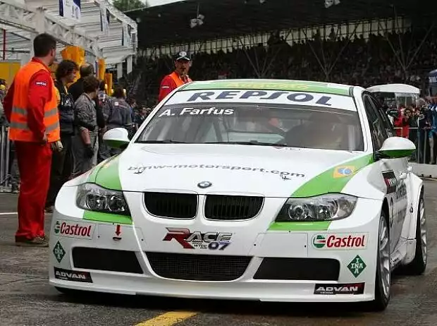 Augusto Farfus Titel-Bild zur News: Augusto Farfus