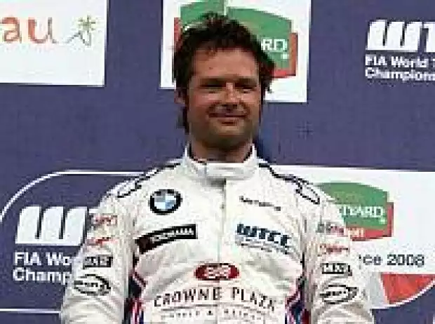 Andy Priaulx Titel-Bild zur News: Andy Priaulx