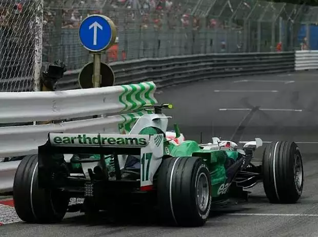 Rubens Barrichello Titel-Bild zur News: Rubens Barrichello