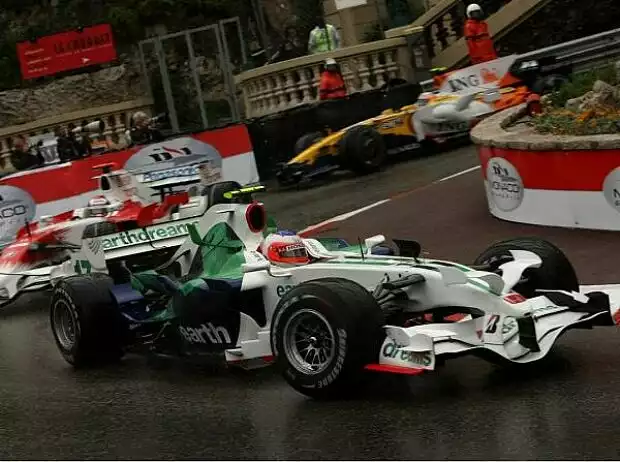 Rubens Barrichello Titel-Bild zur News: Rubens Barrichello
