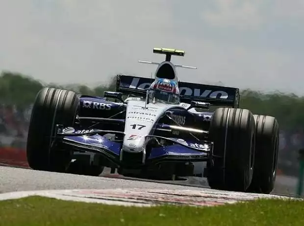 Alexander Wurz Titel-Bild zur News: Alexander Wurz
