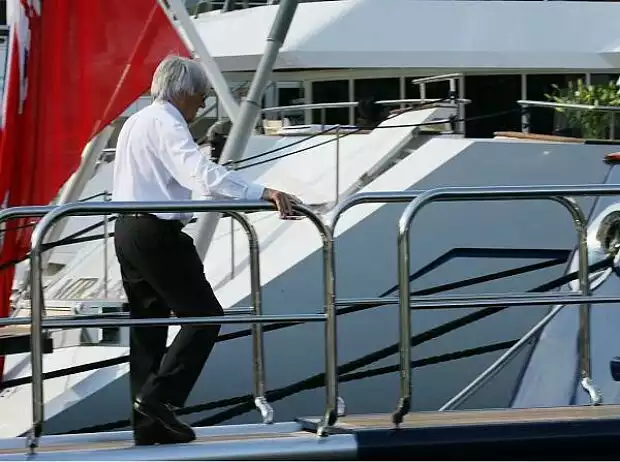 Bernie Ecclestone (Formel-1-Chef) Titel-Bild zur News: Bernie Ecclestone (Formel-1-Chef)