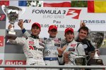 Renger van der Zande Edoardo Mortara Daniel Campos Hull (Campos) (Prema) (Signature) (HBR) 