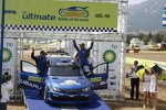 Petter Solberg (Subaru) 