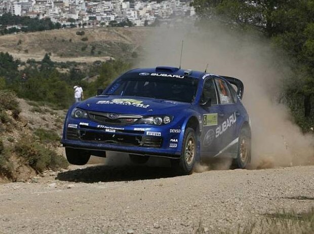 Petter Solberg Petter Solberg