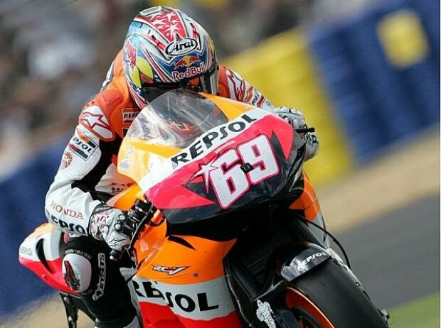 Nicky Hayden Nicky Hayden