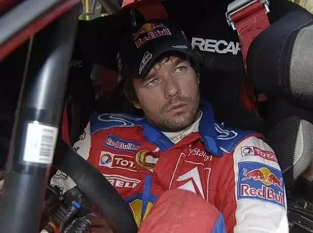 Sébastien Loeb Titel-Bild zur News: Sébastien Loeb