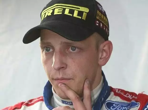 Titel-Bild zur News: Mikko Hirvonen
