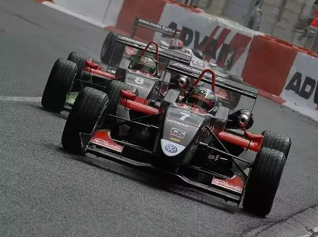 Edoardo Mortara Titel-Bild zur News: Edoardo Mortara