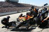 Bild zum Inhalt: Marco Andretti nimmt die Unfallschuld auf sich