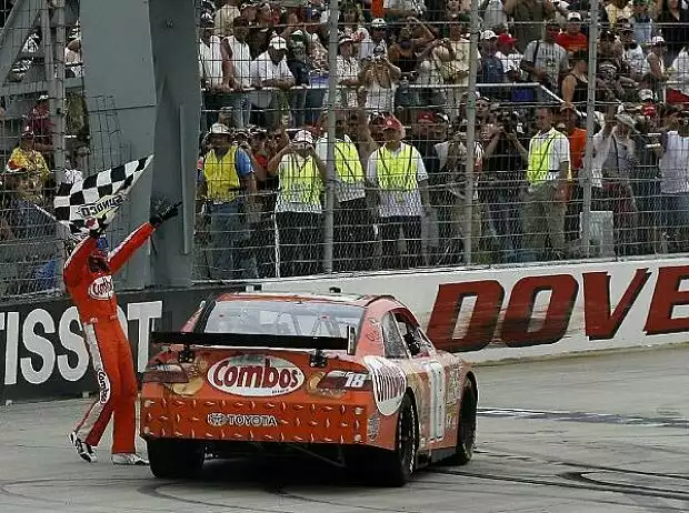 Kyle Busch Titel-Bild zur News: Kyle Busch