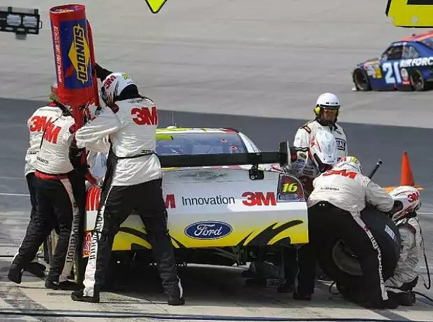 Greg Biffle Titel-Bild zur News: Greg Biffle