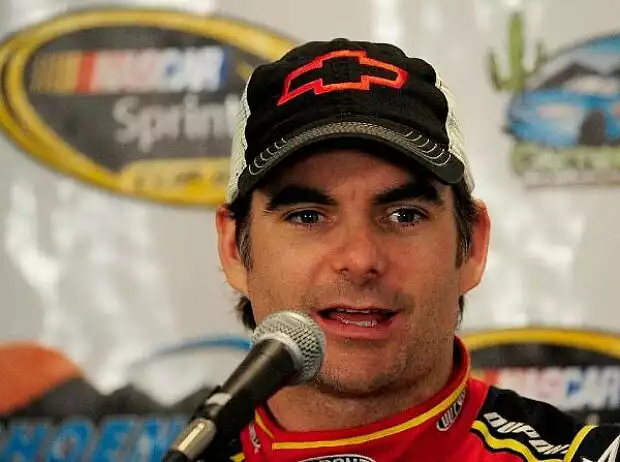 Jeff Gordon Titel-Bild zur News: Jeff Gordon