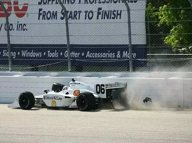 Graham Rahal Titel-Bild zur News: Graham Rahal