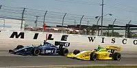 Bild zum Inhalt: IndyLights: Bobby Wilson gewinnt in Milwaukee